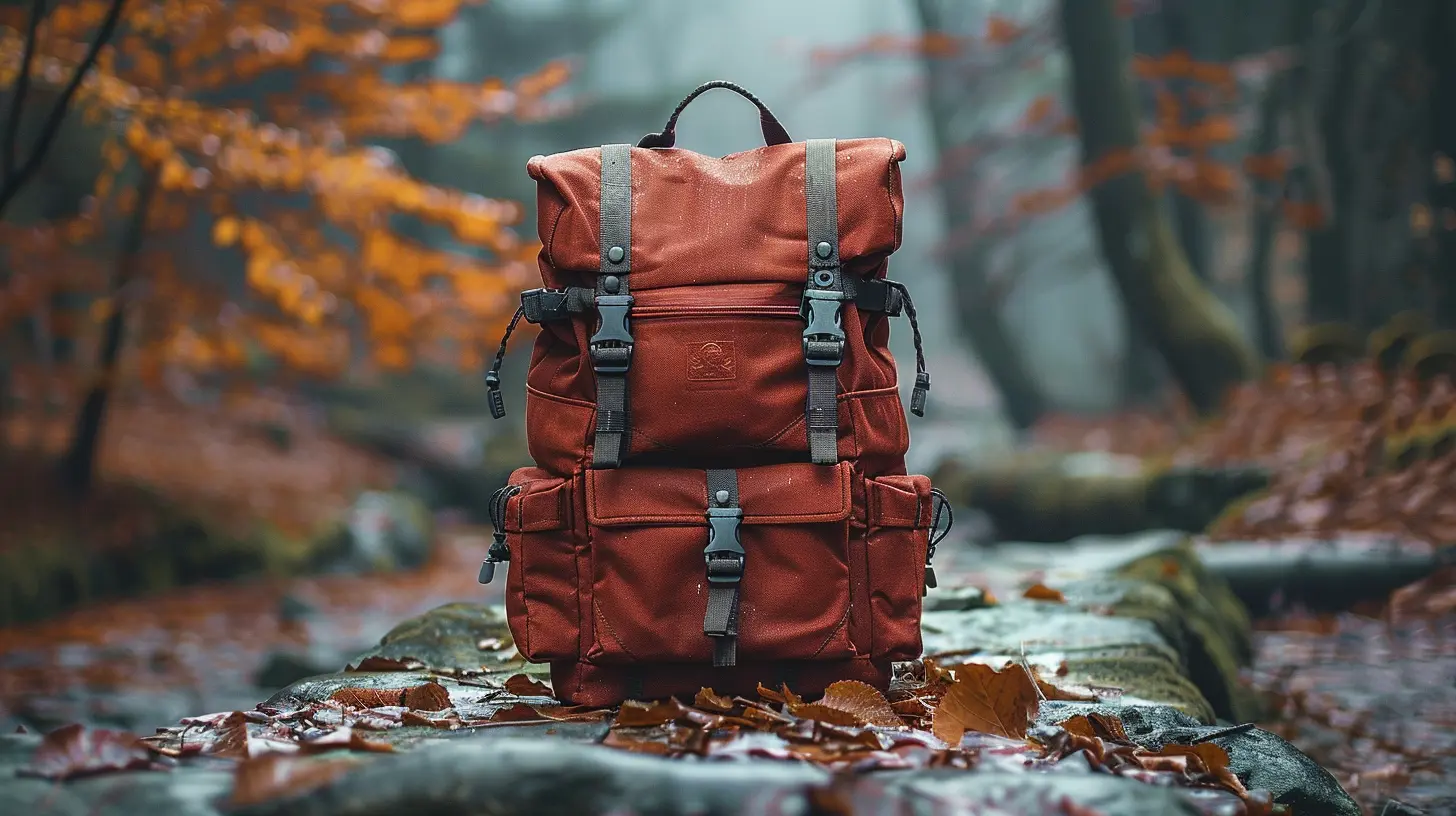 Gaming Backpacks: Portable Solutions for On-the-Go Players