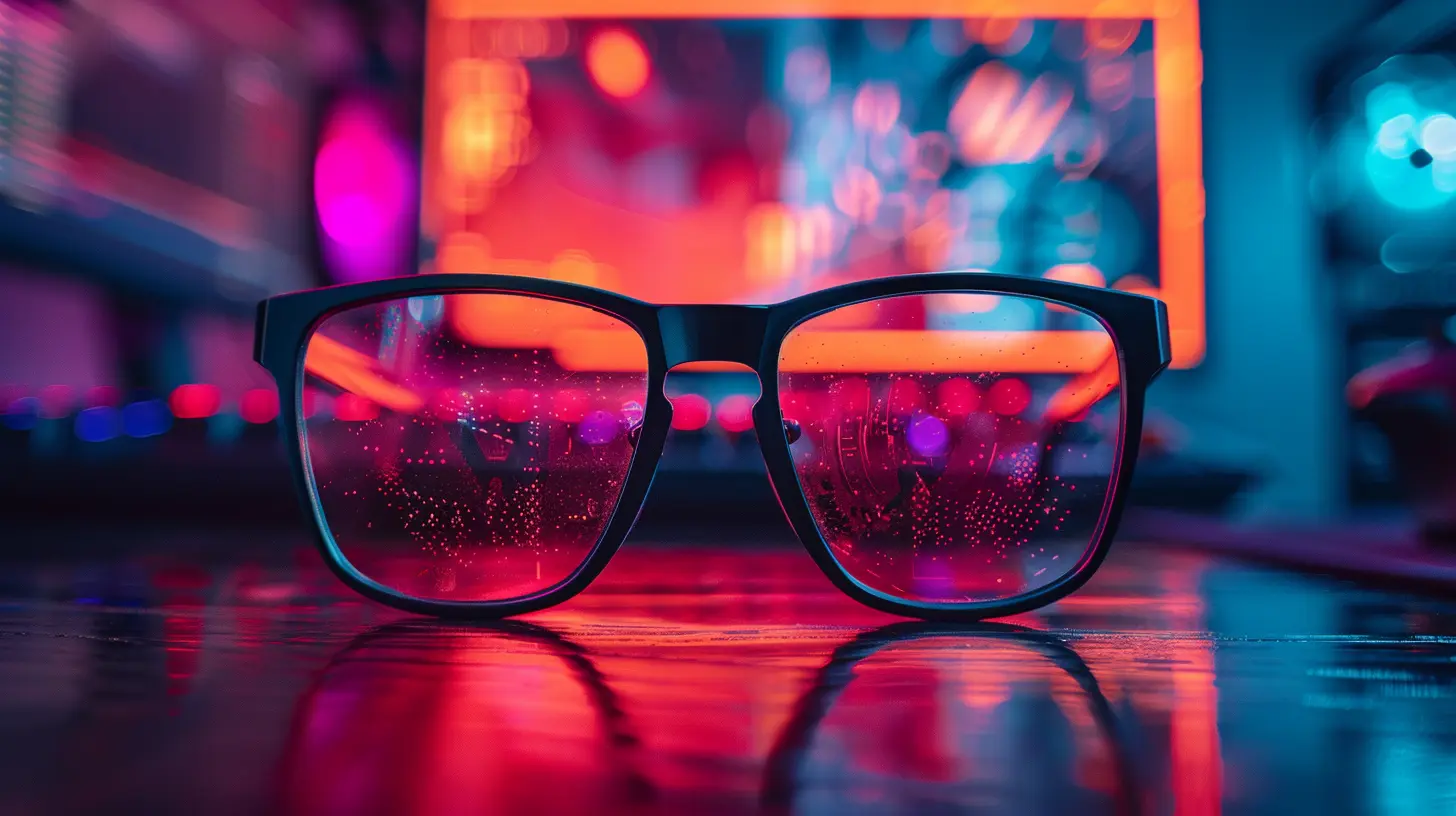 Gaming Glasses: Do They Really Improve Your Performance?