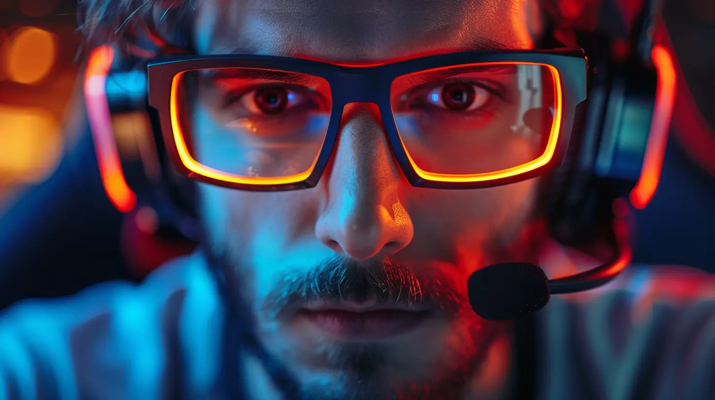 Gaming Glasses: Do They Really Improve Your Performance?