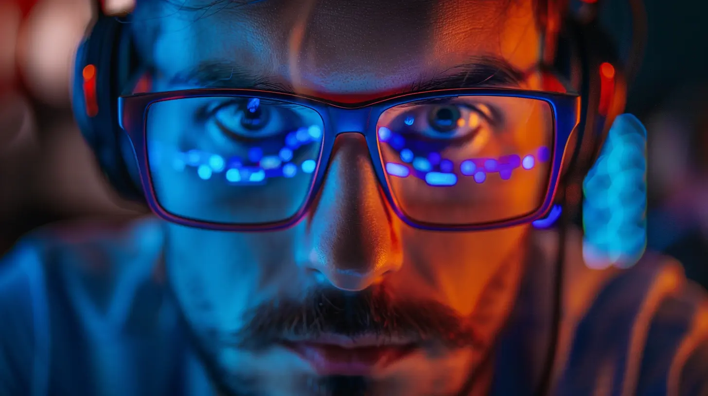 Gaming Glasses: Do They Really Improve Your Performance?