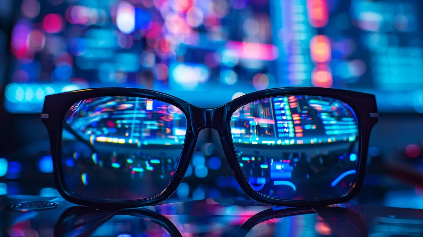 Gaming Glasses: Do They Really Improve Your Performance?