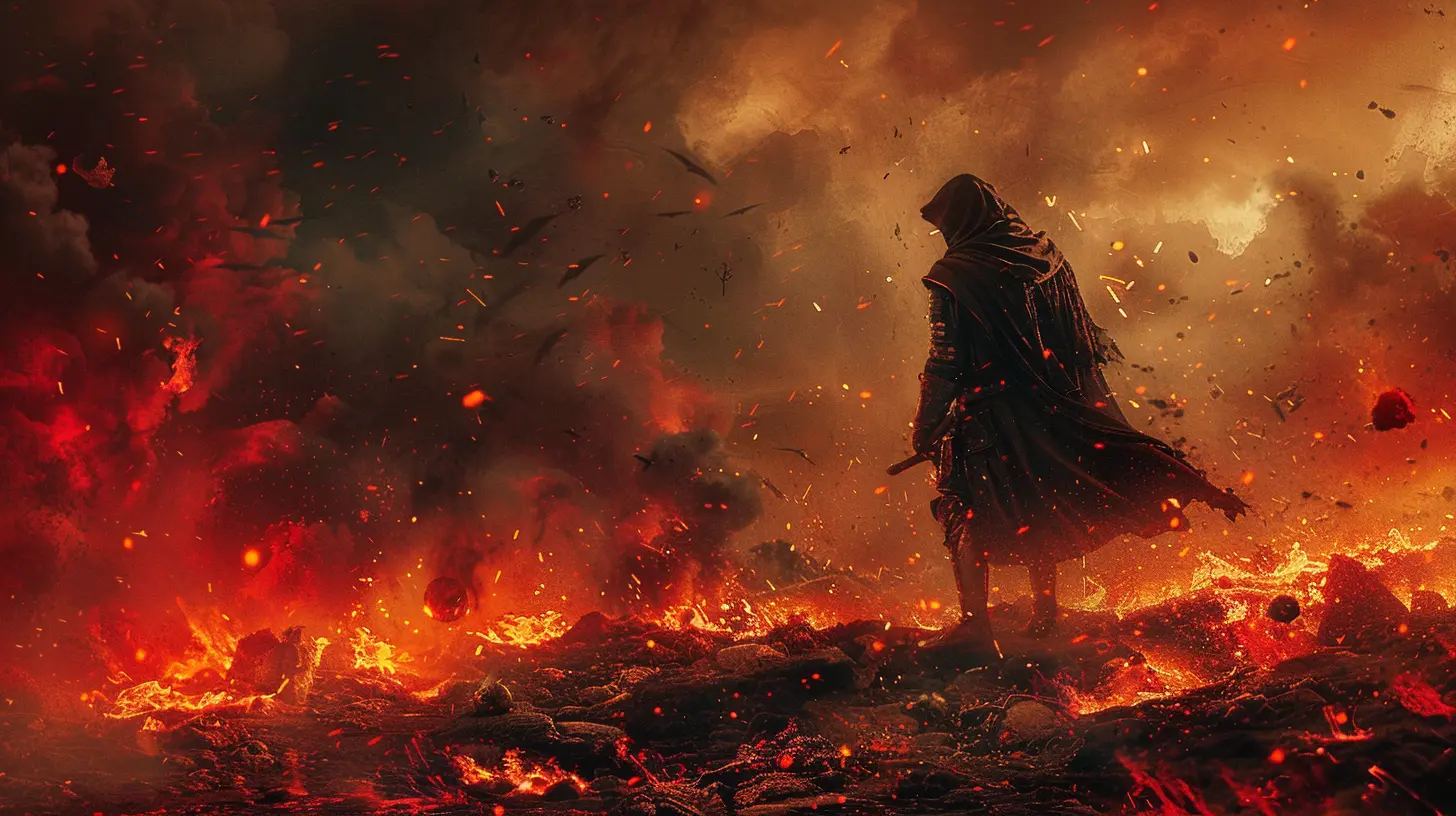 Heroic Sacrifices That Hit Us Right in the Feels
