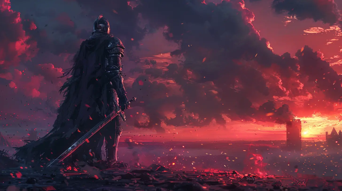 Heroic Sacrifices That Hit Us Right in the Feels