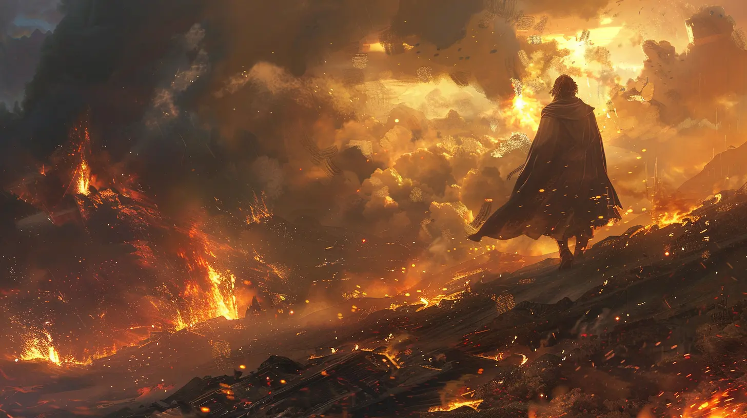 Heroic Sacrifices That Hit Us Right in the Feels