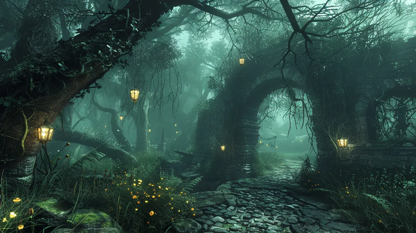 Hidden Features Found in Recent Game Updates