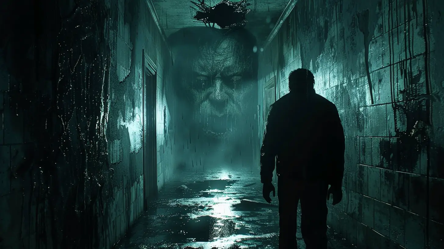 Horror Games That Defy Genre Expectations and Keep You Guessing