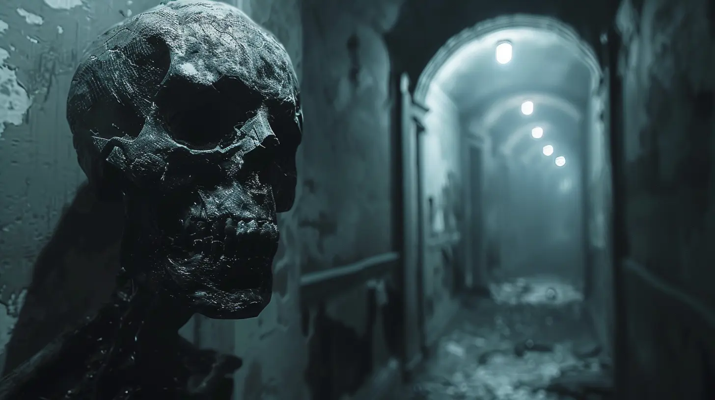 Horror Games That Defy Genre Expectations and Keep You Guessing