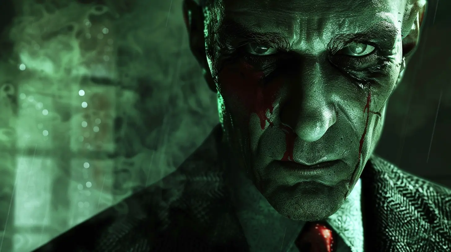 Horror Villains You'll Never Forget: Iconic Antagonists in Gaming