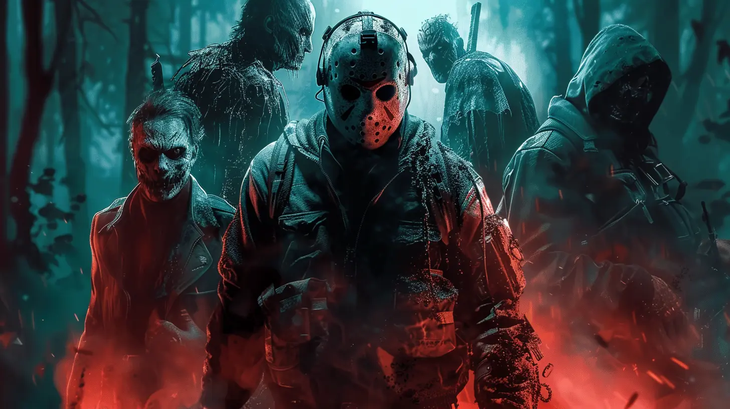 Horror Villains You'll Never Forget: Iconic Antagonists in Gaming