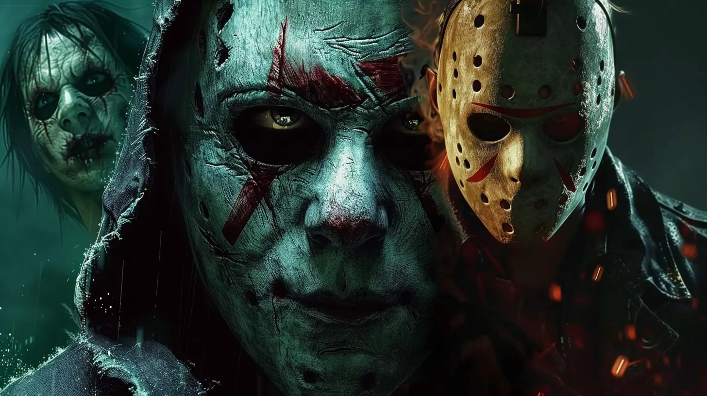 Horror Villains You'll Never Forget: Iconic Antagonists in Gaming