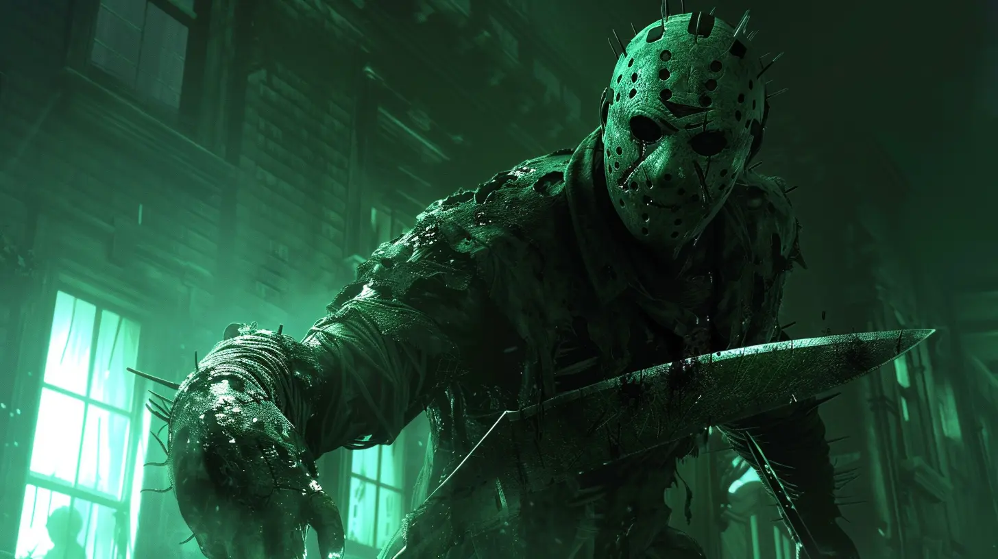 Horror Villains You'll Never Forget: Iconic Antagonists in Gaming