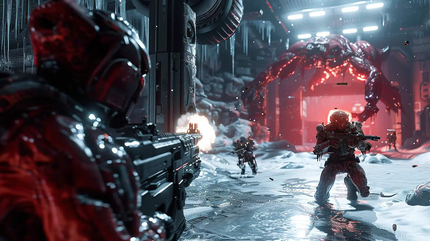 How AI Enemies Have Evolved in Shooter Campaigns