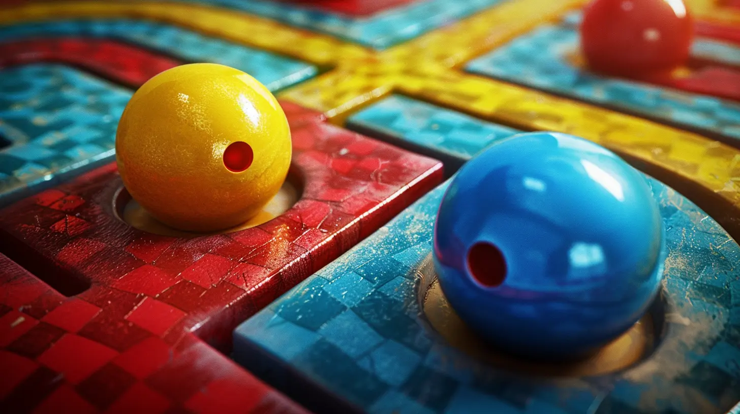 How Arcade Games Became the Original Puzzle Challenges
