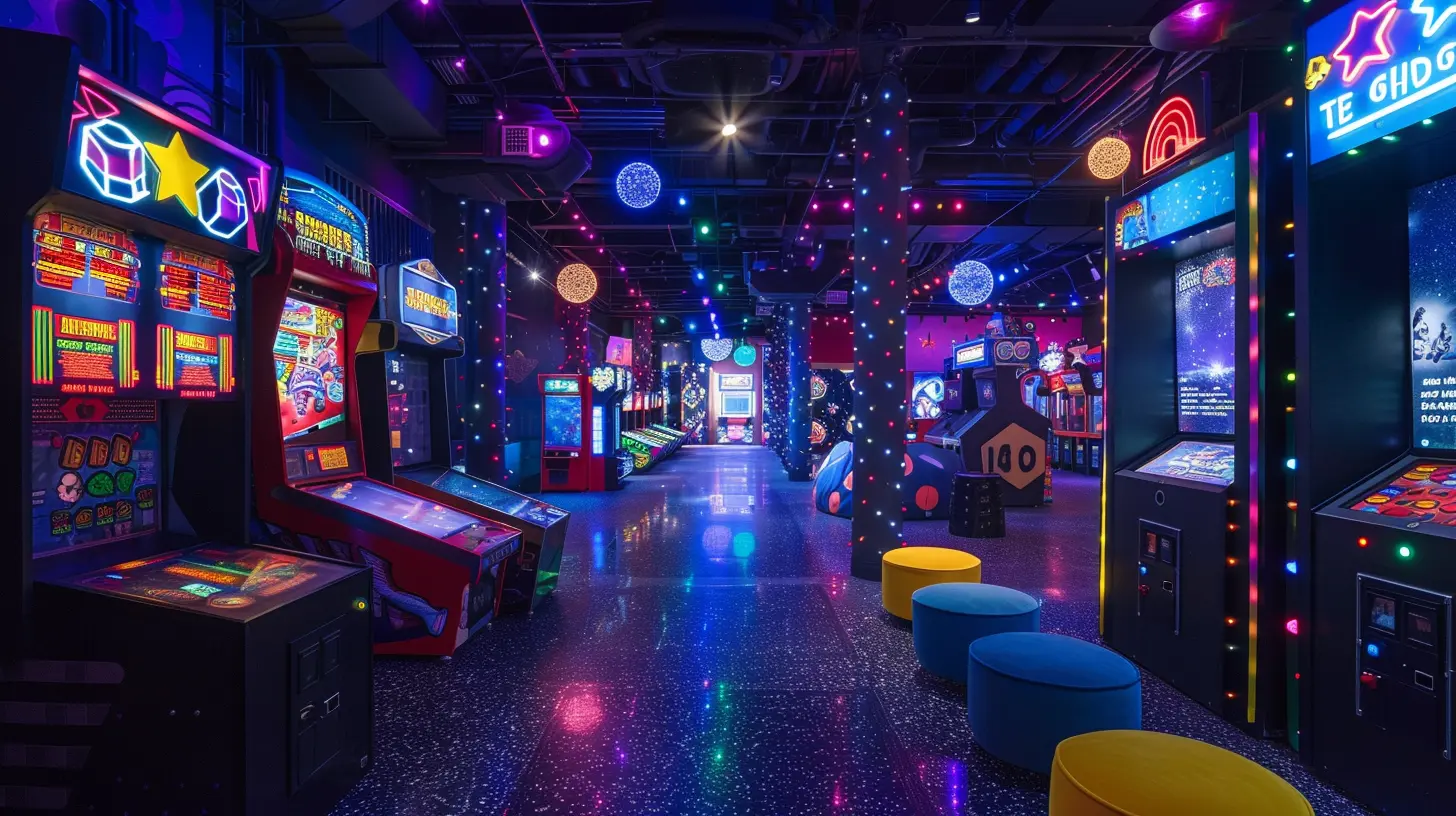 How Arcades Are Inspiring the Indie Game Revolution