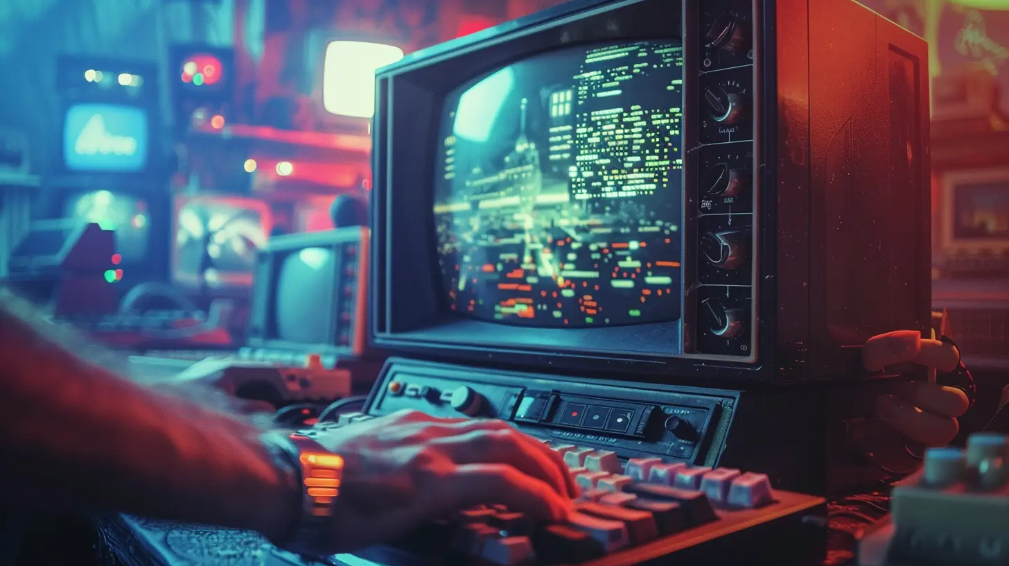 How Classic PC Games Have Shaped Modern Titles