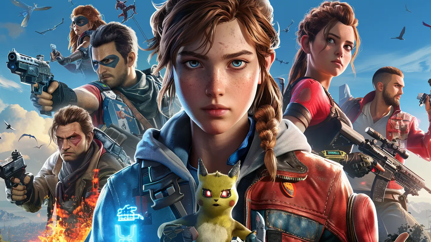 How Cross-Platform Games Are Revolutionizing Multiplayer Experiences