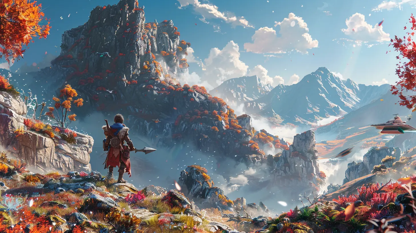 How Cross-Platform Games Are Revolutionizing Multiplayer Experiences