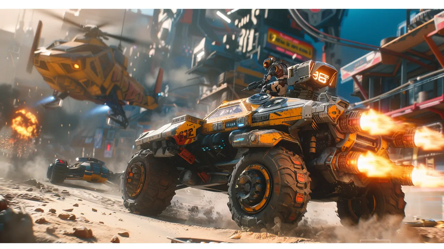 How Cross-Platform Games Are Revolutionizing Multiplayer Experiences