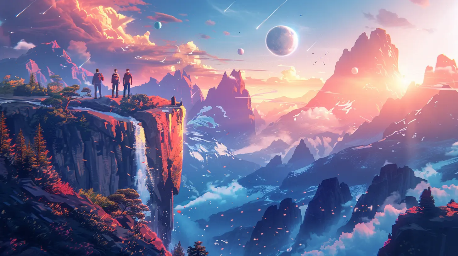 How Cross-Platform Play is Encouraging a New Era of Collaboration Between Developers
