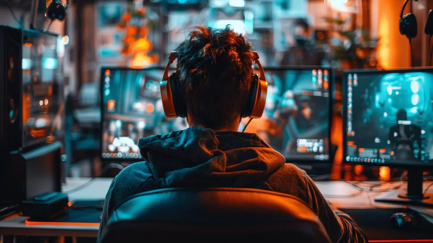 How Developers Use In-Game Events to Build Game Lore