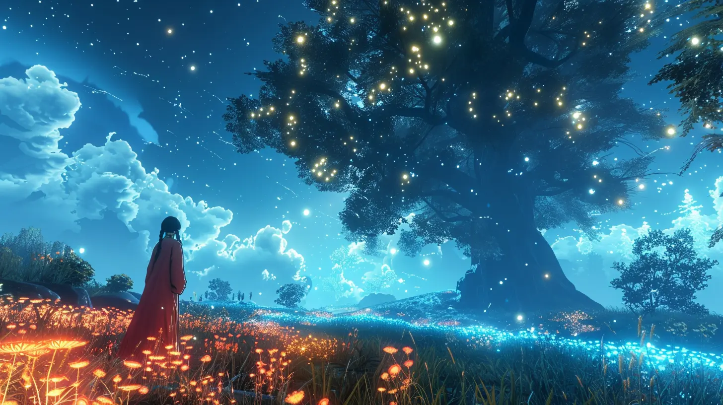 How Developers Use In-Game Events to Build Game Lore