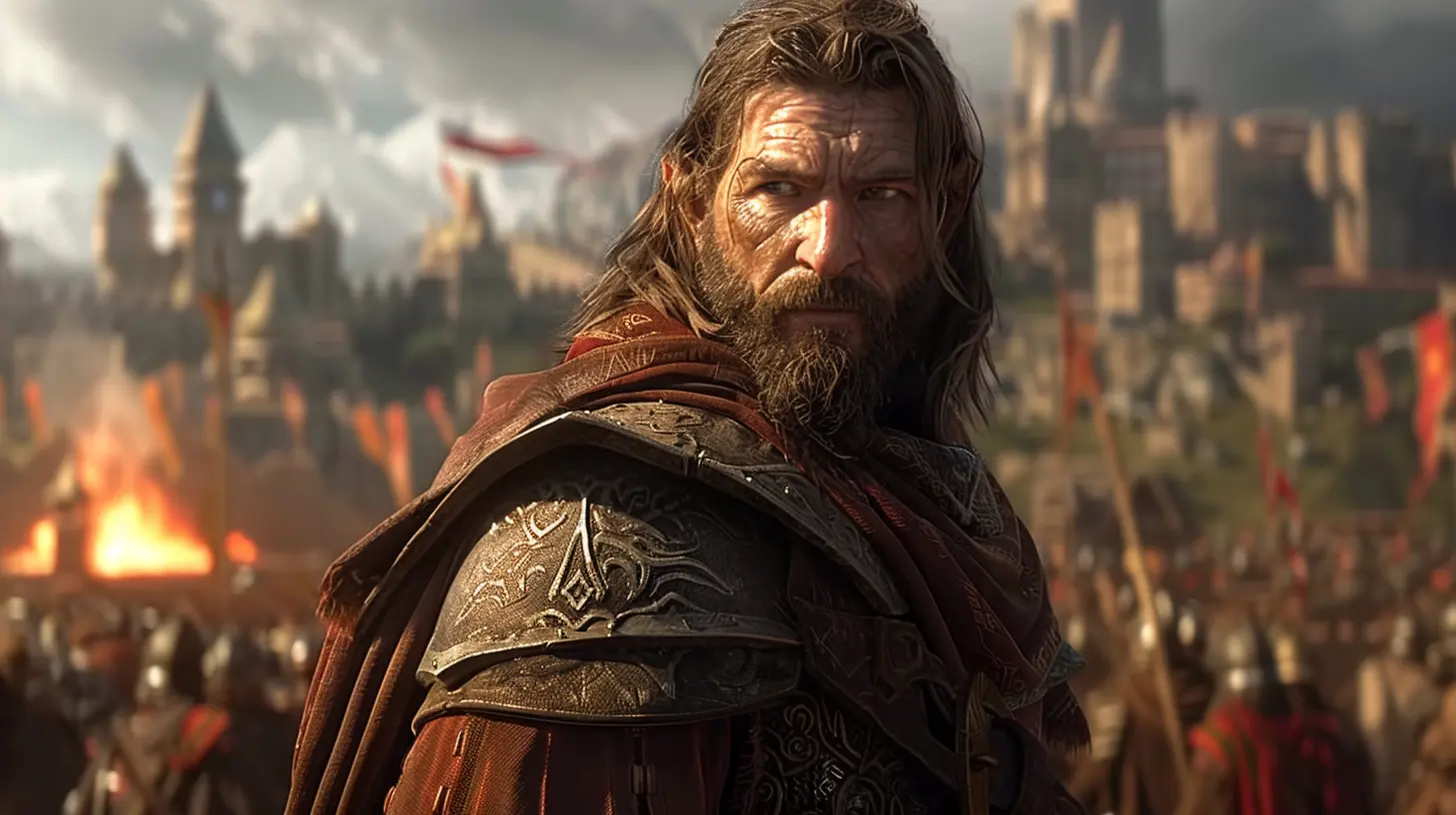 How Developers Use In-Game Events to Build Game Lore