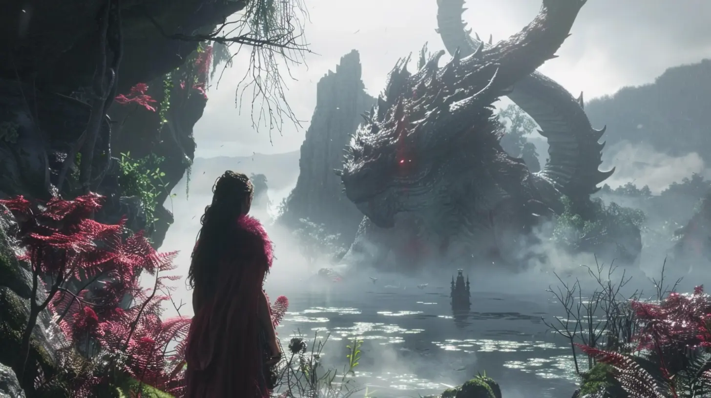 How Developers Use In-Game Events to Build Game Lore
