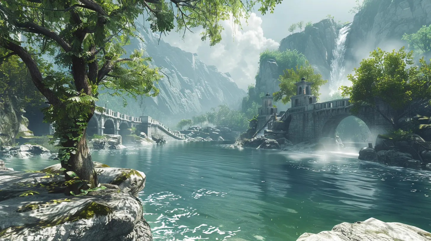 How Environmental Design Impacts FPS Strategy