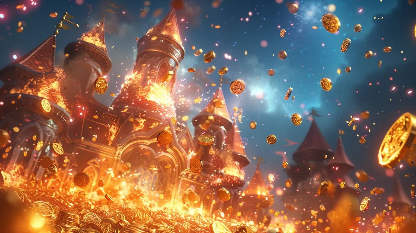How Event Rewards Can Skyrocket Your Player Rank