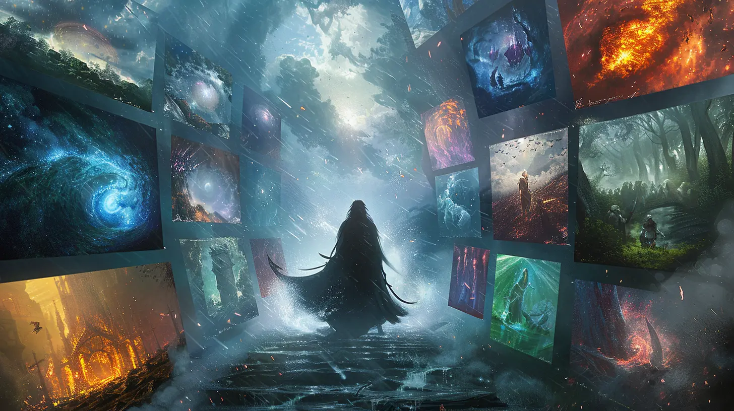 How Game Genres Influence Design Decisions