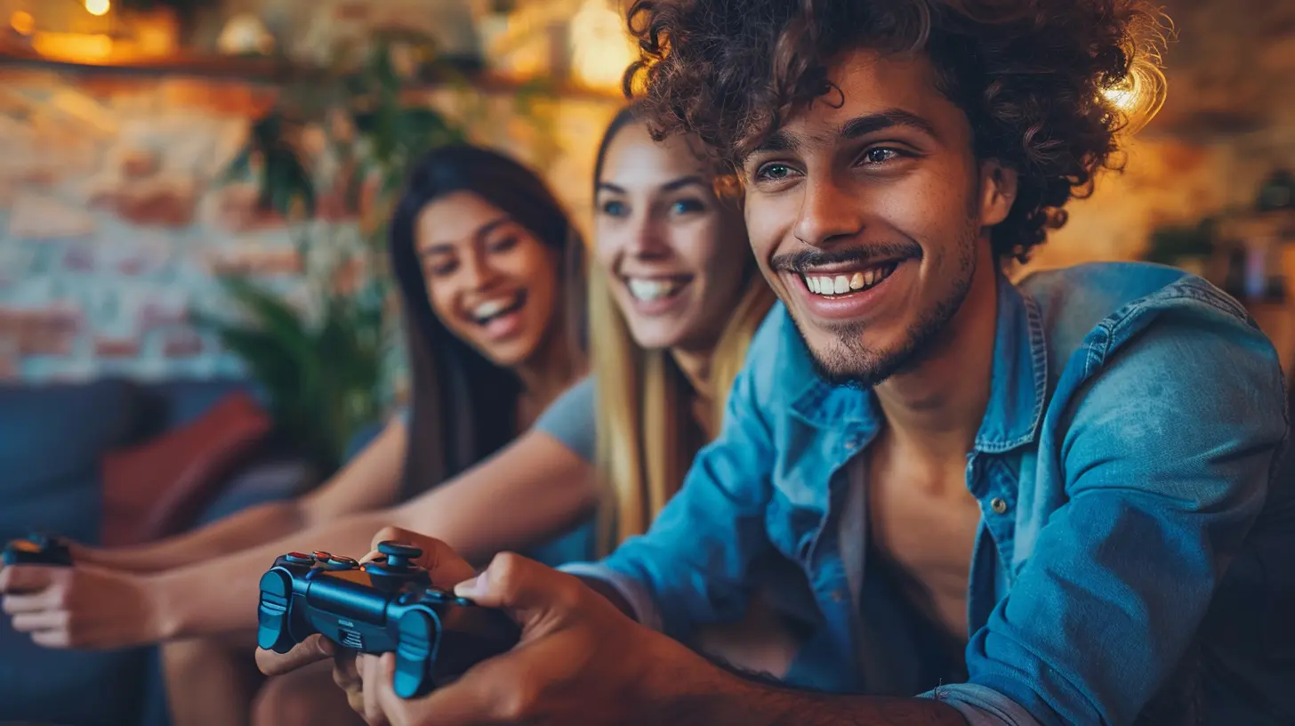 How Game Nights Can Strengthen Relationships