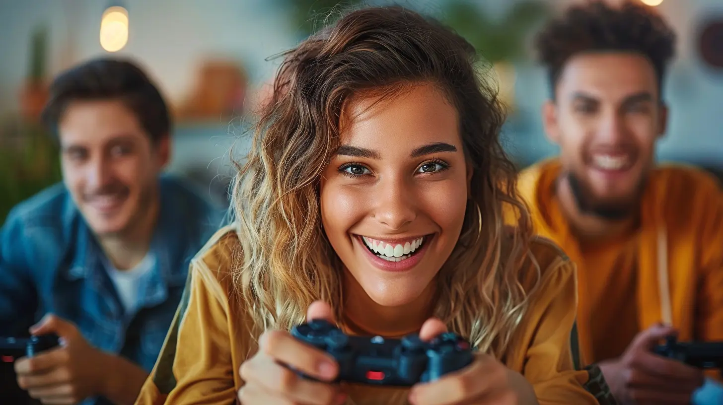 How Game Nights Can Strengthen Relationships