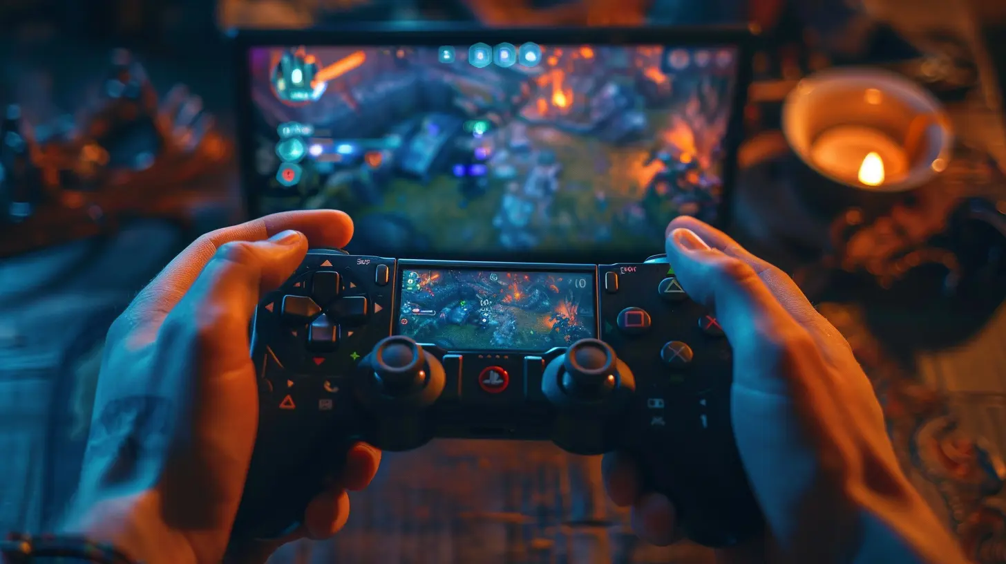 How Game Updates Are Reshaping Competitive Play