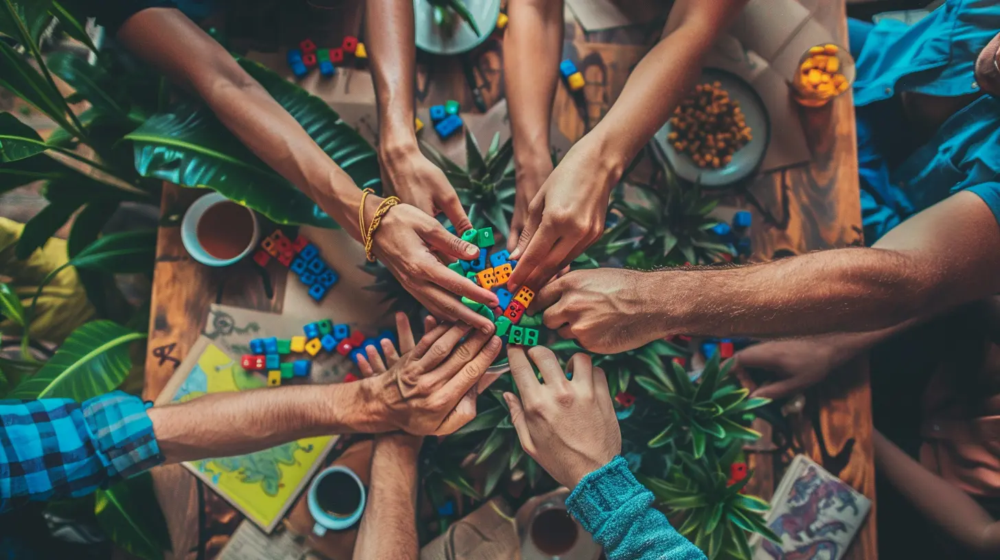 How Games Can Strengthen Community Engagement