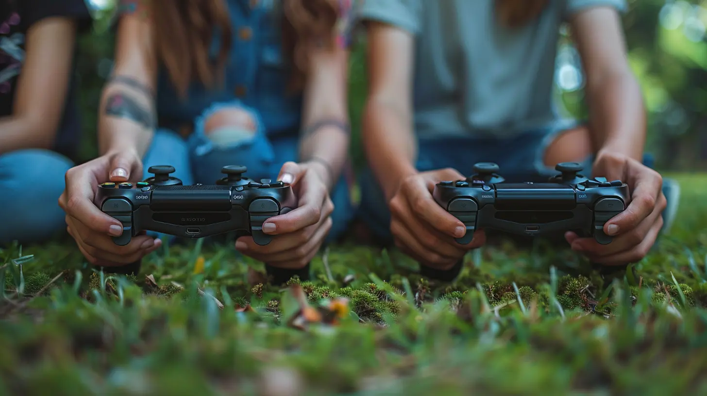 How Games Can Strengthen Community Engagement
