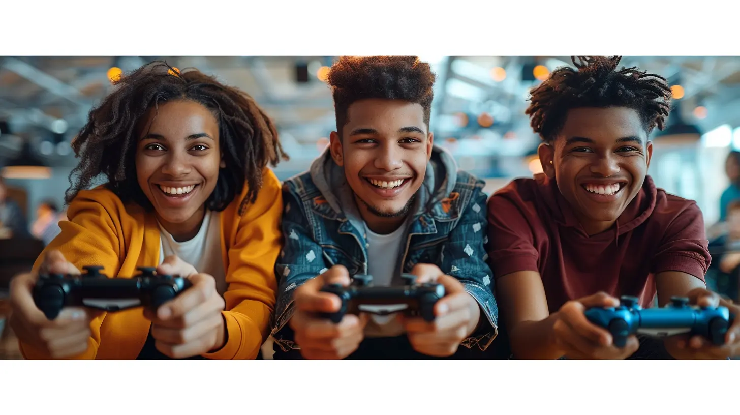 How Games Can Strengthen Community Engagement