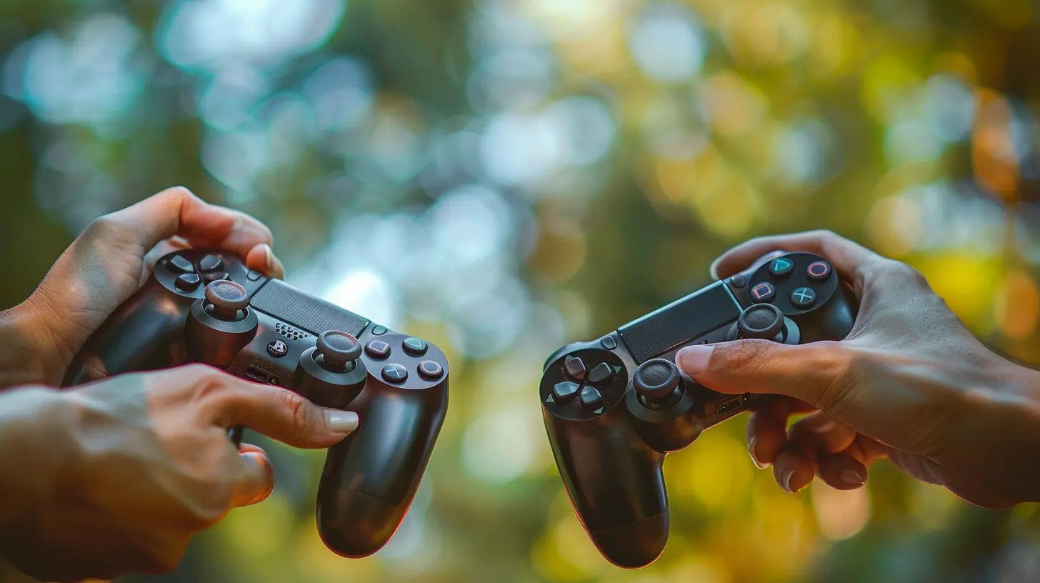 How Games Encourage Friendly Debate and Dialogue