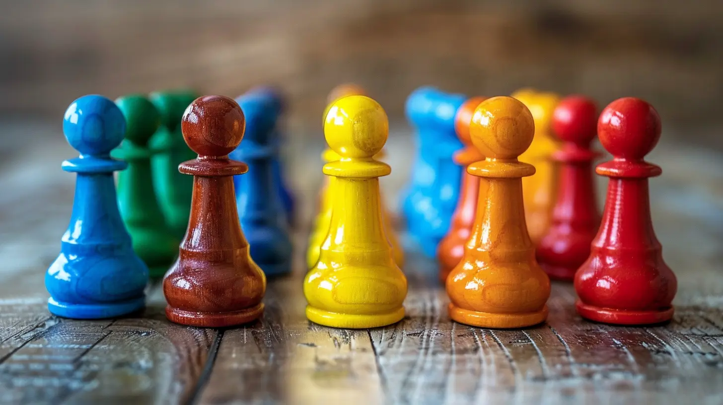 How Games Help Build Trust Within Groups