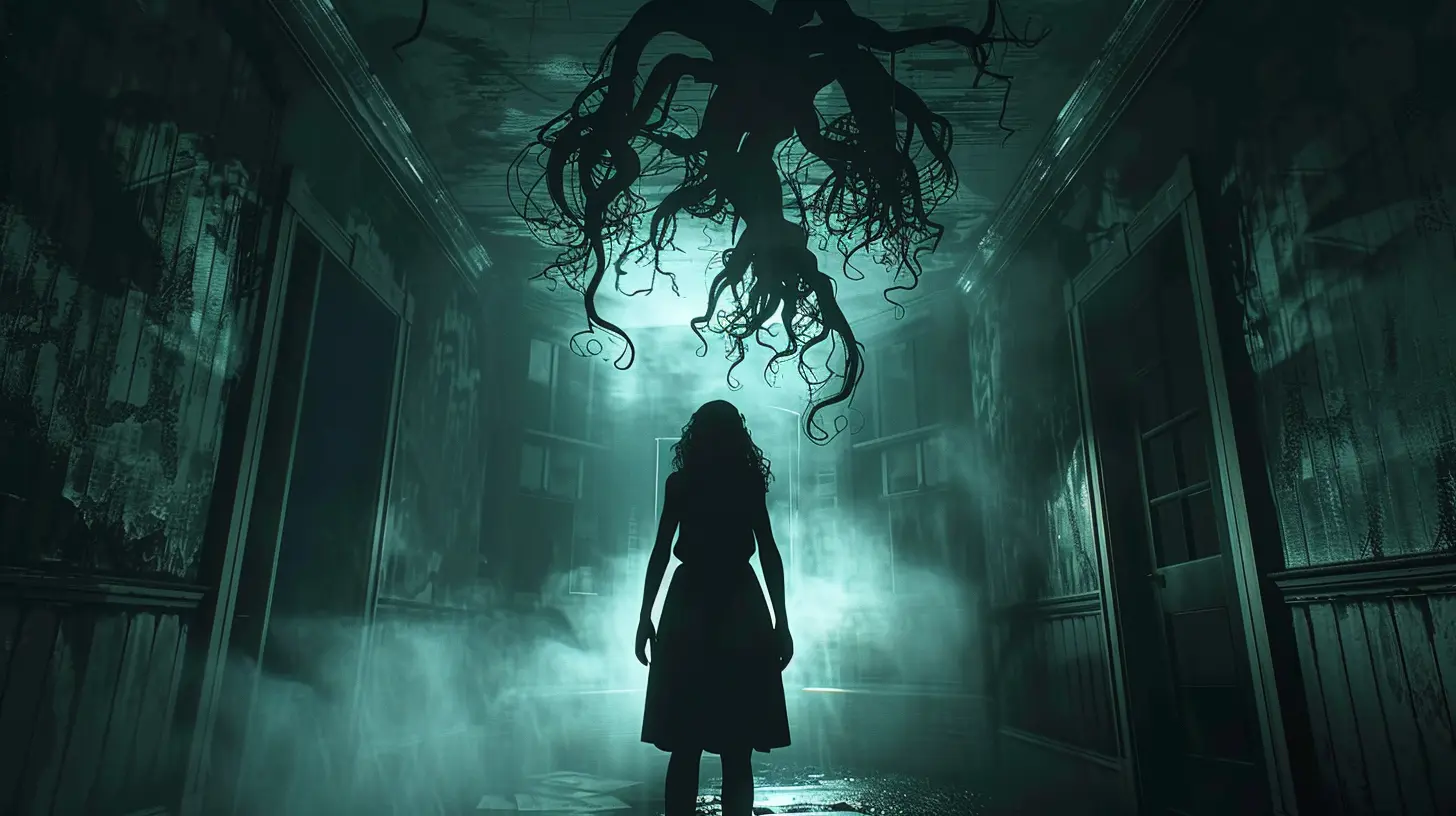 How Interactive Storytelling Enhances Fear in Narrative-Driven Horror Games