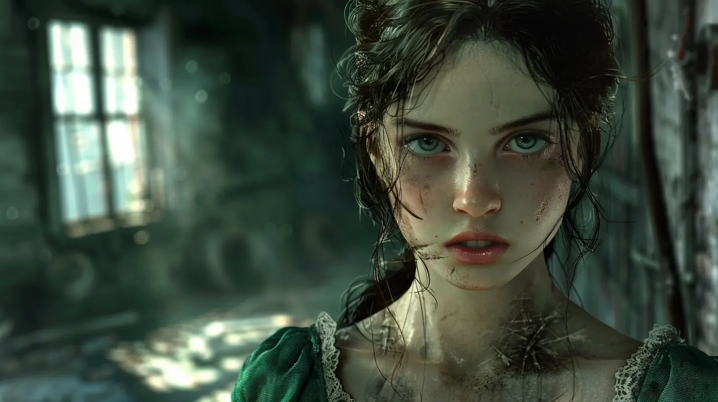 How Morality and Ethics Shape Decision-Making in Horror Games