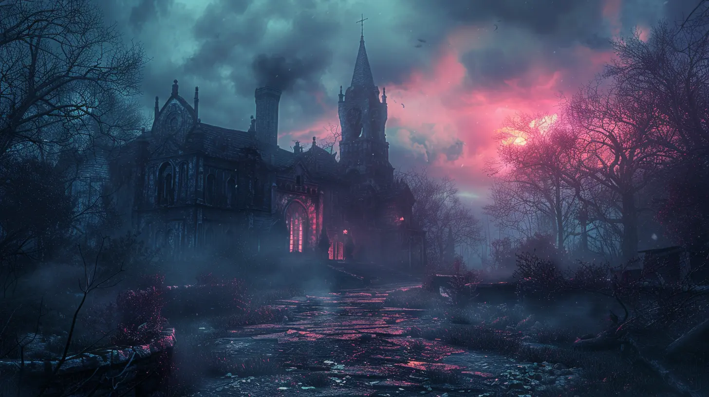 How Morality and Ethics Shape Decision-Making in Horror Games