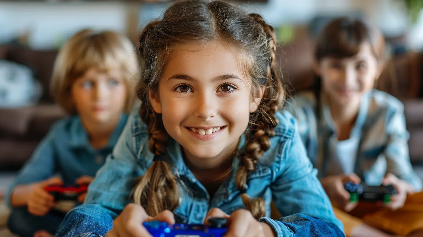 How Parents Can Use Games to Teach Social Skills