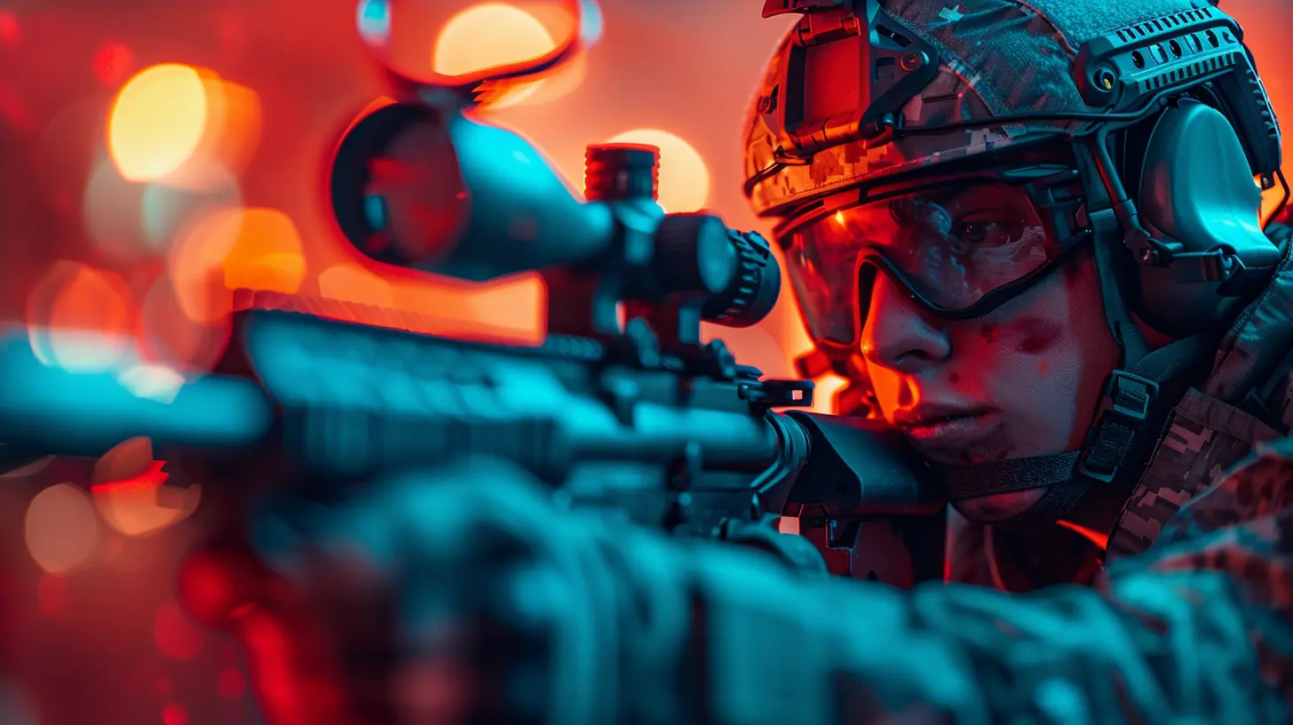 How Ping and Lag Affect Shooter Game Performance