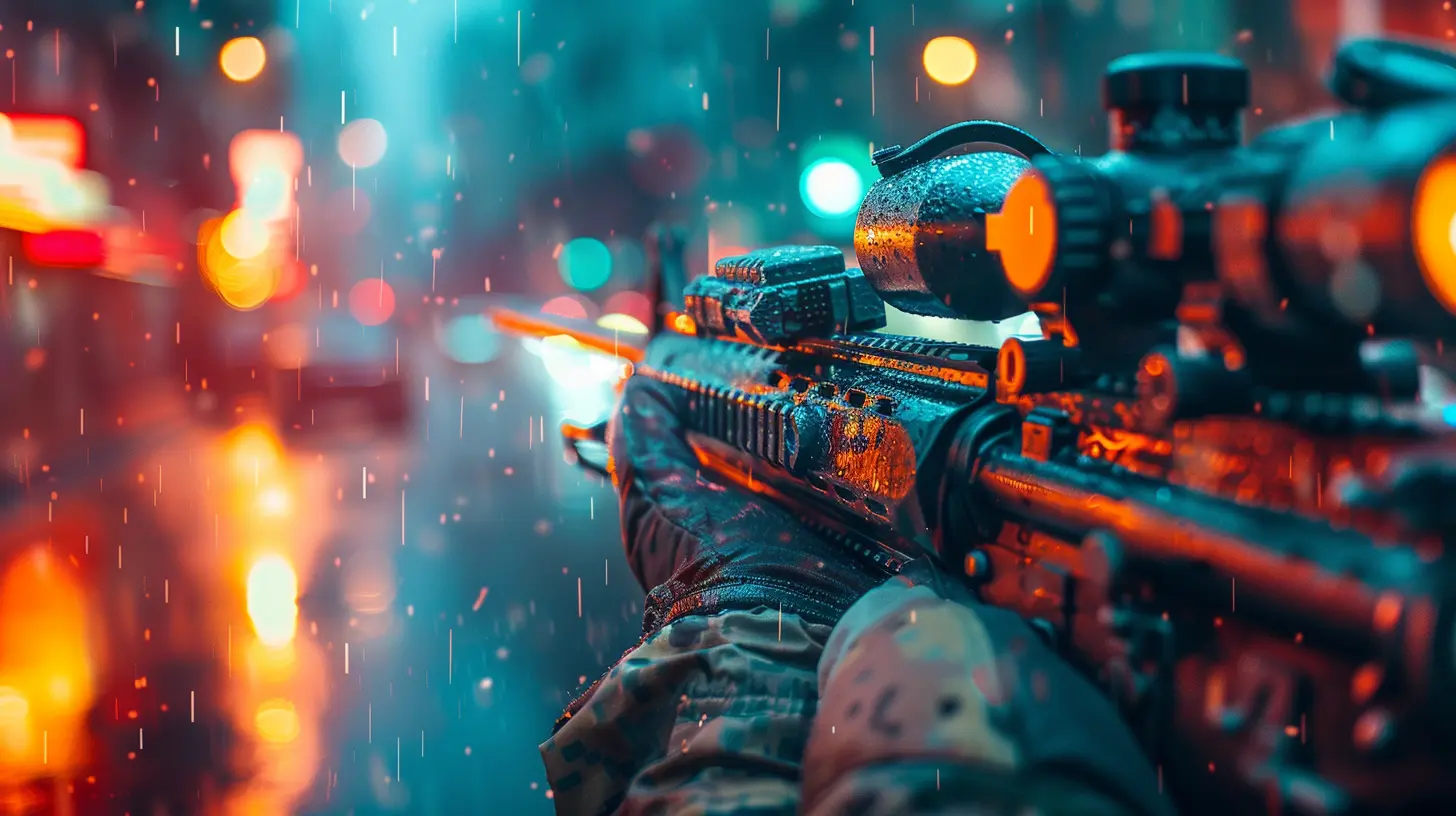 How Ping and Lag Affect Shooter Game Performance