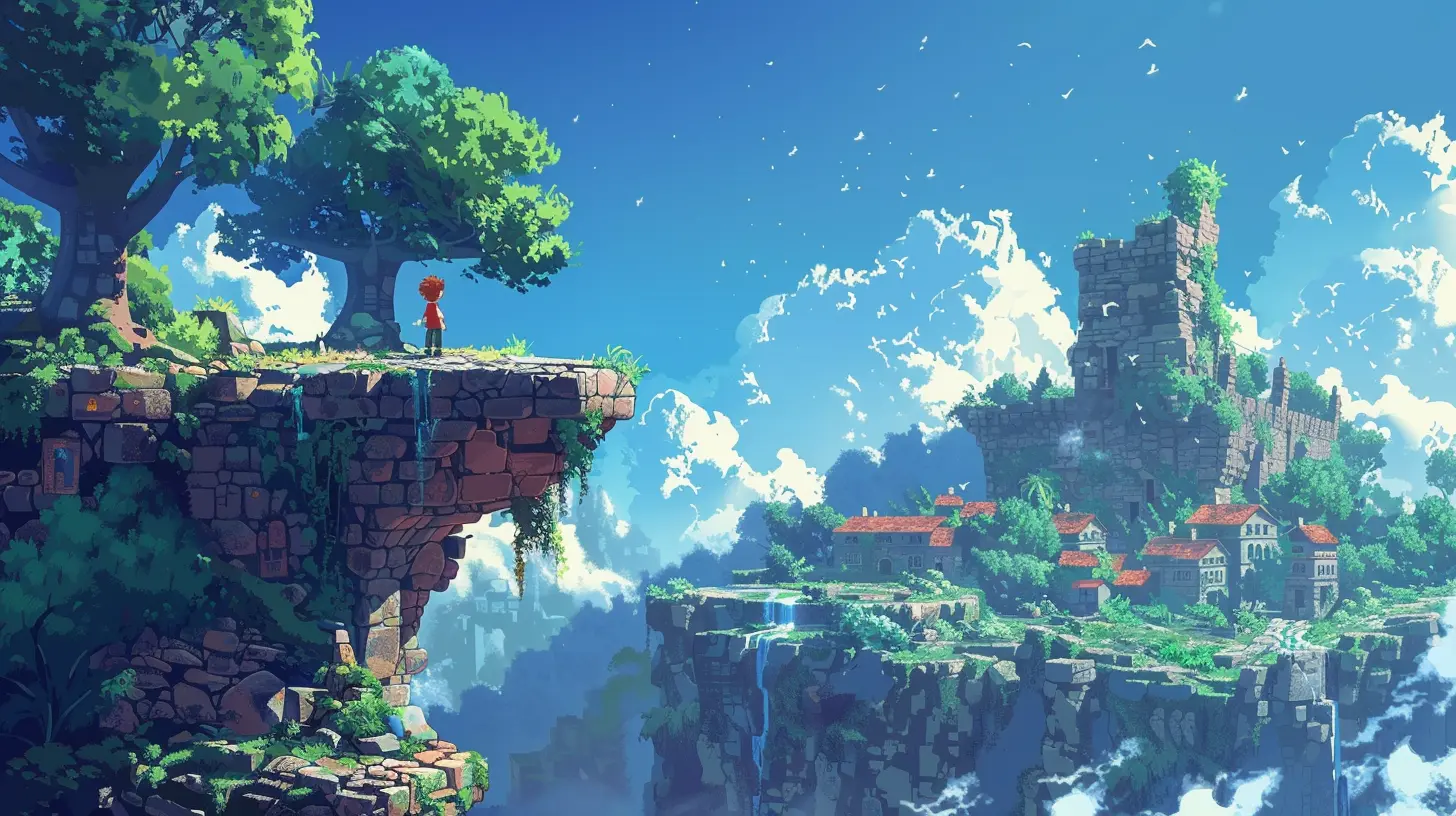 How Platformers Are Pushing the Boundaries of 2D Gameplay