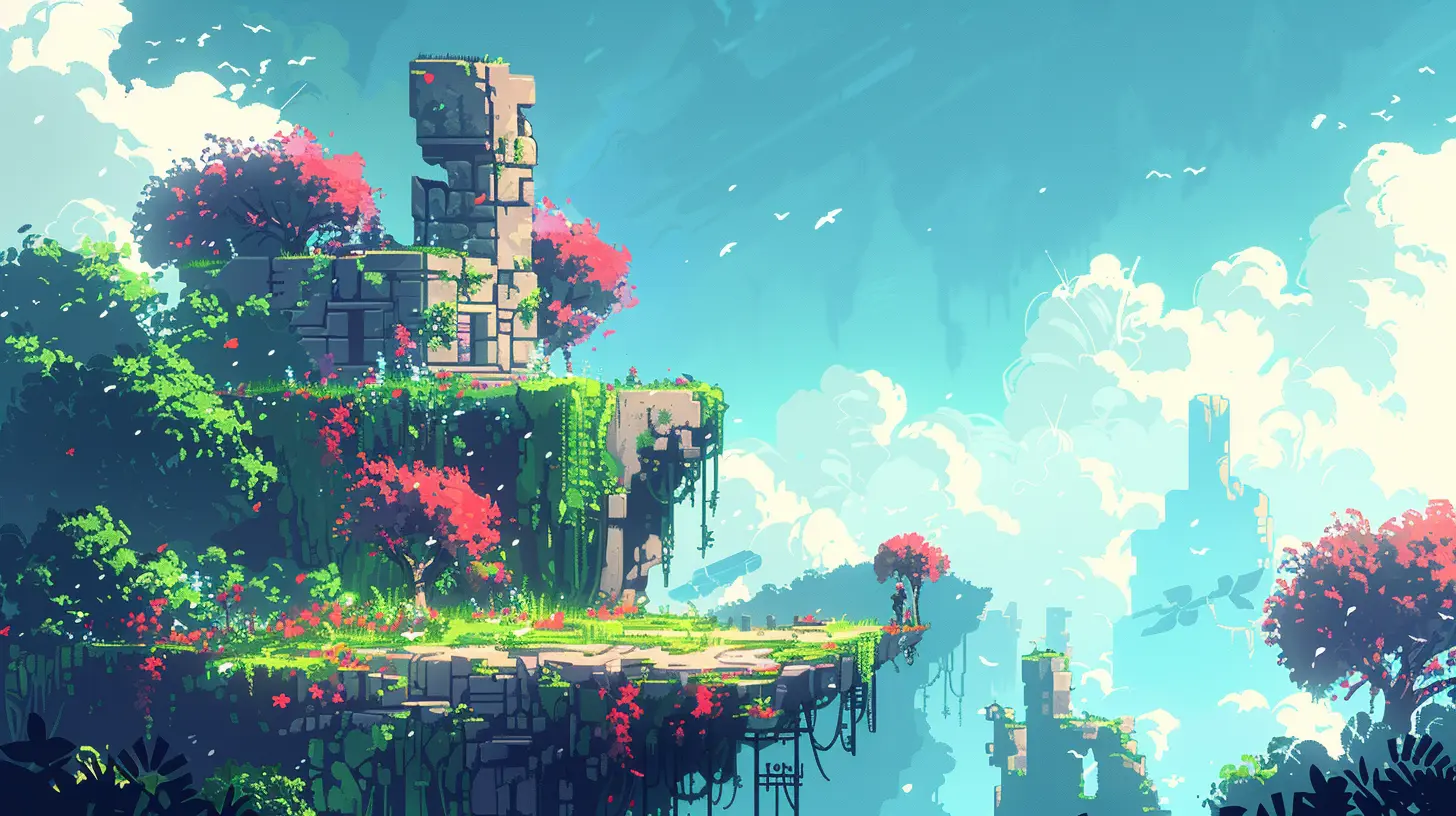 How Platformers Are Pushing the Boundaries of 2D Gameplay