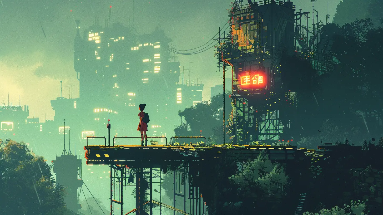 How Platformers Are Pushing the Boundaries of 2D Gameplay