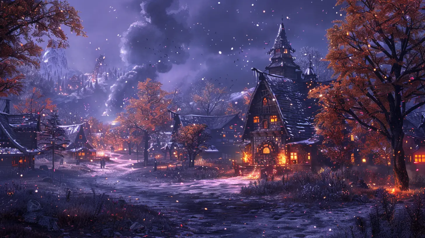 How Seasonal Events Influence Patch Releases