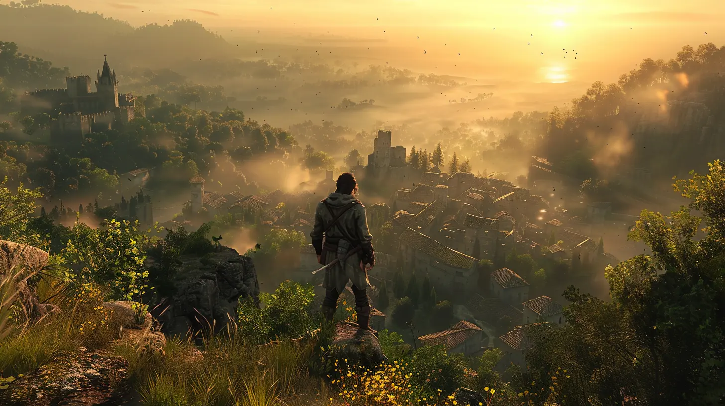 How Single Player Games Have Perfected World Exploration
