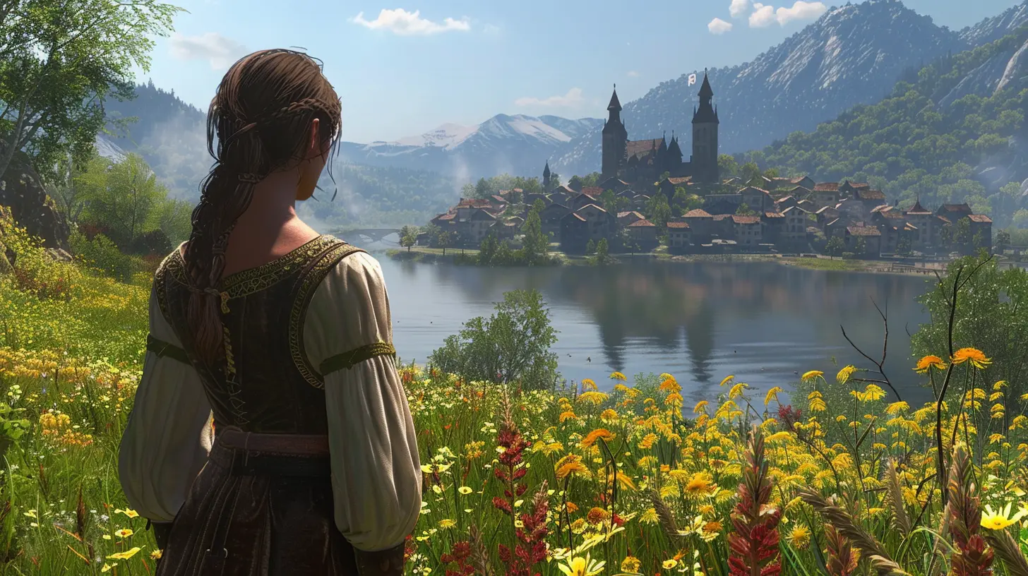 How Single Player Games Have Perfected World Exploration